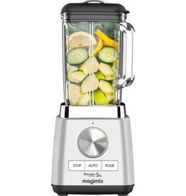 Magimix Blender Power 5 XL - Mat Chroom