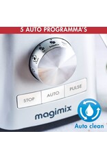 Magimix Blender Power 5 XL - Mat Chroom