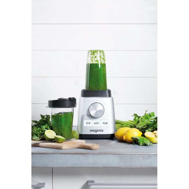 Magimix Blendcups 400ml + 700ml - Set van 2 Stuks