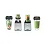 Magimix Blendcups 400ml + 700ml - Set van 2 Stuks