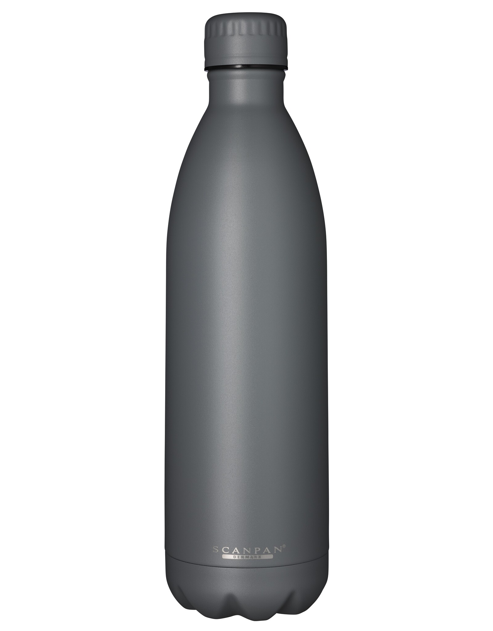 Scanpan Thermosfles Neutral Grey - 1000ml