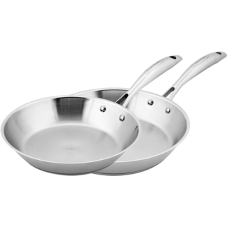 Scanpan Koekenpannenset STS 20+28cm