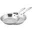 Scanpan STS Koekenpannenset – 20 cm & 28 cm – Premium RVS – PFAS-Vrij Anti-aanbak