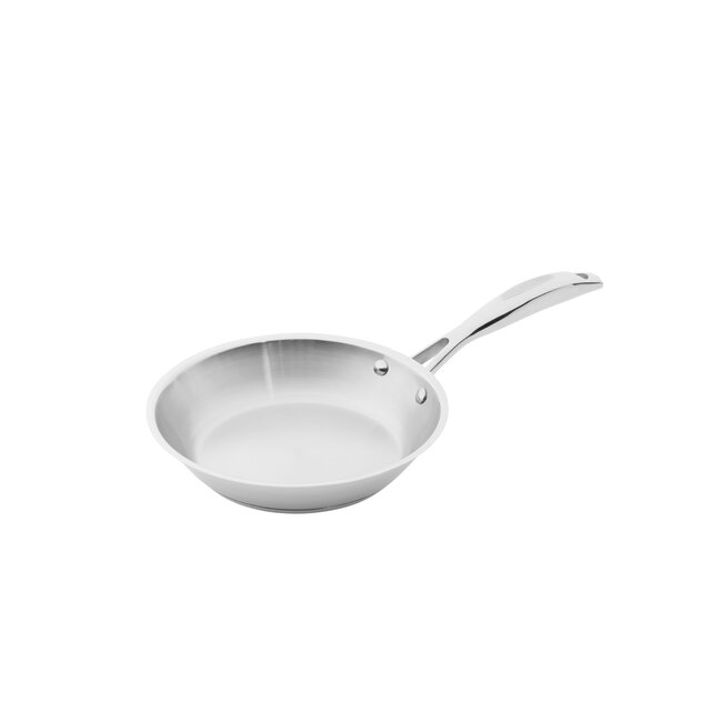Scanpan STS Koekenpannenset – 20 cm & 28 cm – Premium RVS – PFAS-Vrij Anti-aanbak