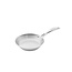 Scanpan STS Koekenpannenset – 20 cm & 28 cm – Premium RVS – PFAS-Vrij Anti-aanbak