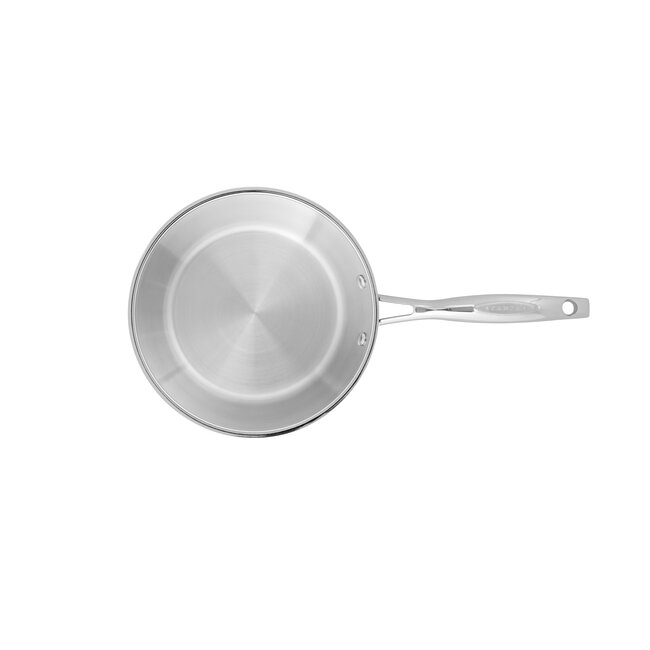 Scanpan STS Koekenpannenset – 20 cm & 28 cm – Premium RVS – PFAS-Vrij Anti-aanbak