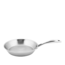 Scanpan Koekenpan STS 20 cm – Puur Roestvrij Staal (Zonder Anti-Aanbaklaag)