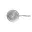 Scanpan Steelpan met glazen deksel STS - 14cm