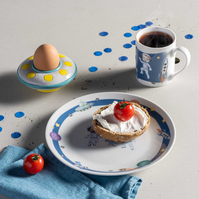 Leonardo Eierdopje Ufo