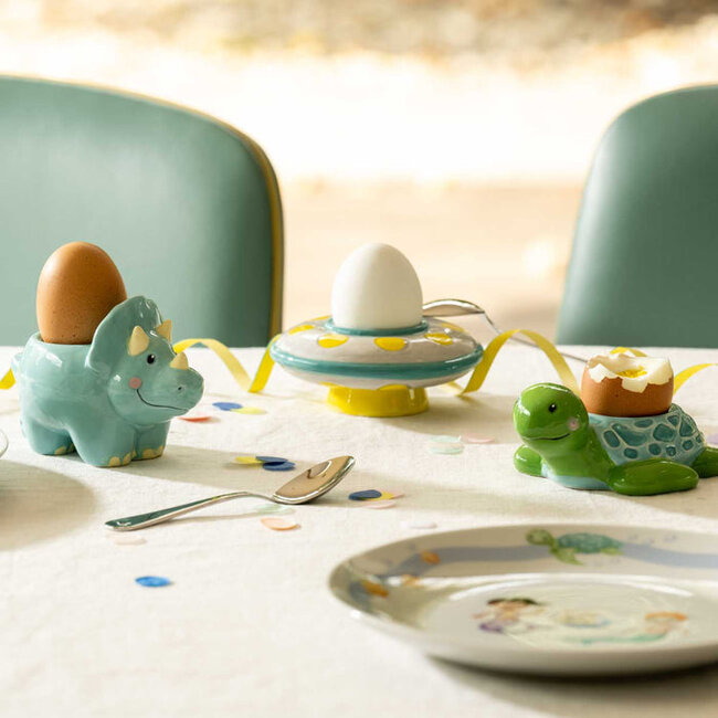 Leonardo Eierdopje Dinosaurus