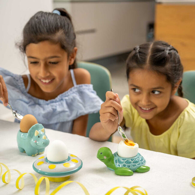 Leonardo Eierdopje Dinosaurus