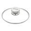 Demeyere Glasdeksel 18cm