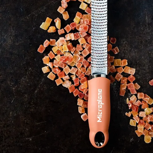 Microplane Rasp - Premium Classic Zester - Cinnamon Orange
