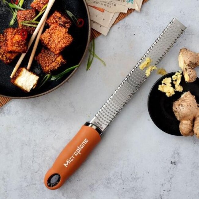 Microplane Rasp - Premium Classic Zester - Cinnamon Orange