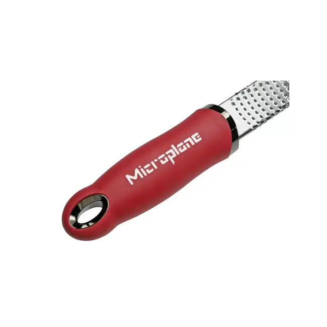 Microplane Rasp - Premium Classic Zester - Pomegranate Red