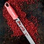 Microplane Microplane Premium Classic Zester Rasp – Lipstick Pink uitvoering, vlijmscherpe rasp voor citrus, kaas, knoflook en meer