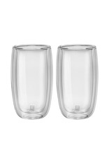 Zwilling Latte Macchiato Glas Dubbelwandig Sorrento - 2 Stuks