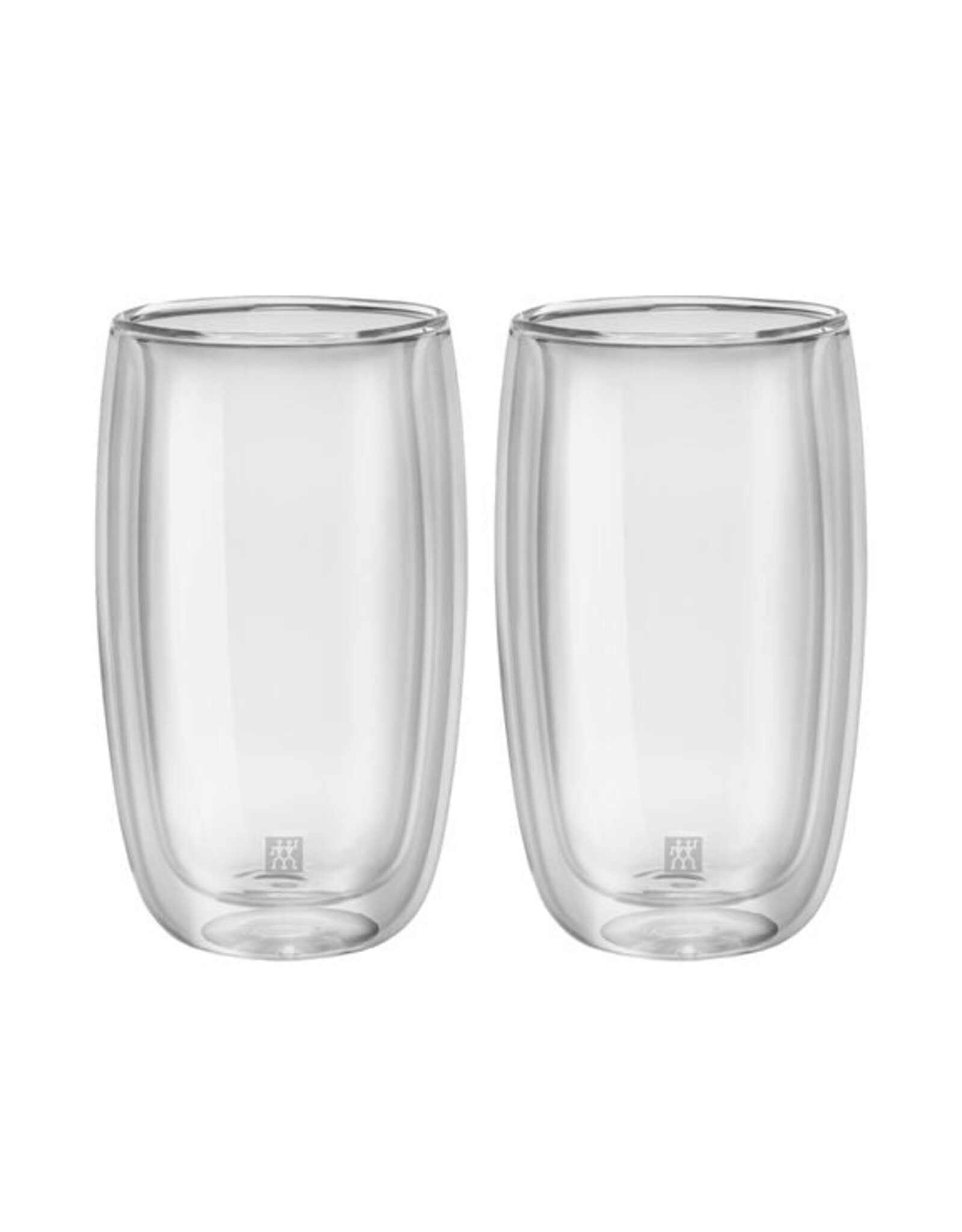 Zwilling Latte Macchiato Glas Dubbelwandig Sorrento - 2 Stuks