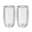 Zwilling Latte Macchiato Glas Dubbelwandig Sorrento - 2 Stuks