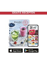 Magimix Blender Power 4 Rood