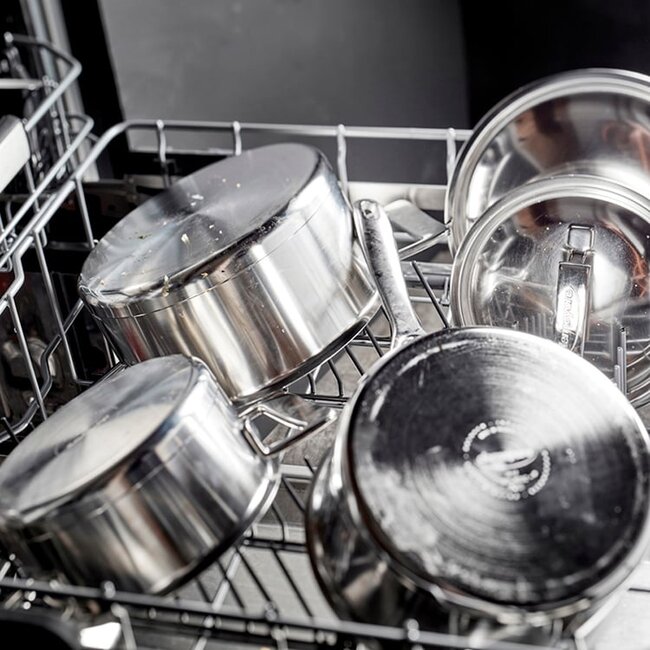 Demeyere Kookpan Silver 7 - 2.2L - 18cm