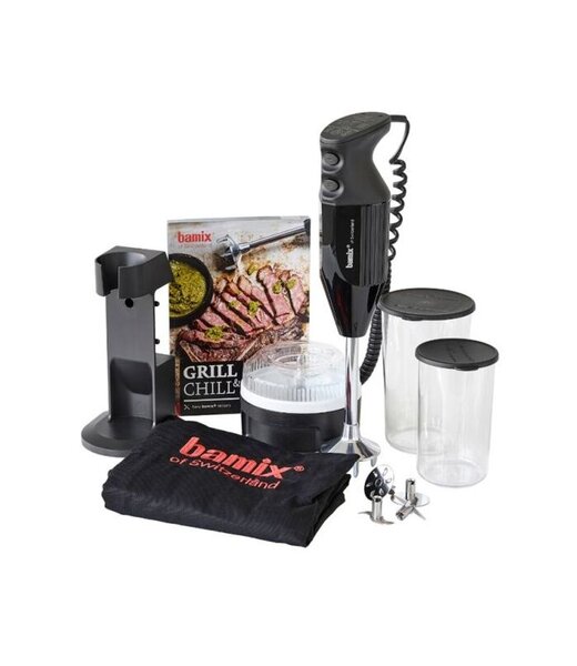 Bamix Staafmixer M200 BBQ-box Grill&Chill