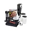 Bamix M200 BBQ-box – Staafmixer Set – Zwart – 200 Watt – Grill & Chill Edition