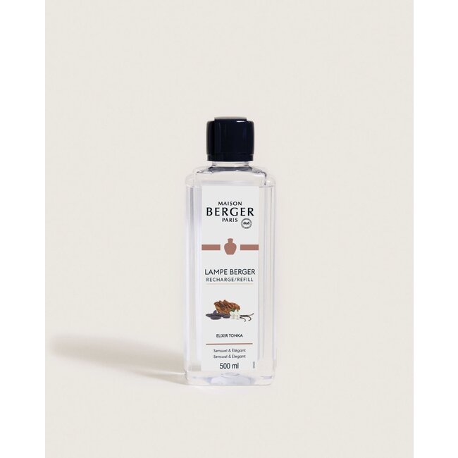 Lampe Berger Navulling Elixir Tonka 500ml