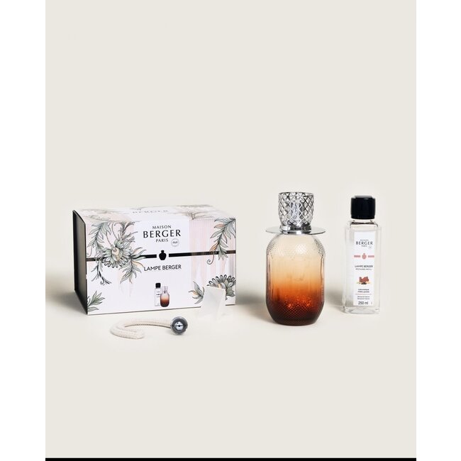 Lampe Berger Geurbrander Evanescence Fauve