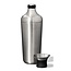 OXO SteeL Cocktailshaker – 700 ml – Dubbelwandig RVS – Met Ingebouwde Zeef