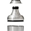 OXO SteeL Cocktailshaker – 700 ml – Dubbelwandig RVS – Met Ingebouwde Zeef