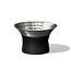 OXO SteeL Cocktailshaker – 700 ml – Dubbelwandig RVS – Met Ingebouwde Zeef