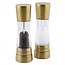 Cole & Mason Peper- en Zoutmolen Derwent Matt Goud 190mm