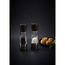 Cole & Mason Peper- en zoutmolen Derwent Zwart Hout 190mm