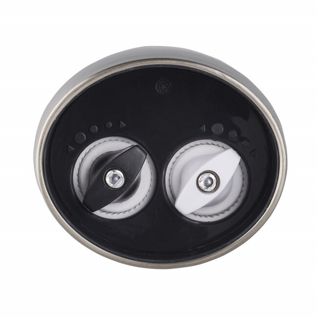 Cole & Mason Elektrische  Peper- en zoutmolen 2-in-1 21 cm