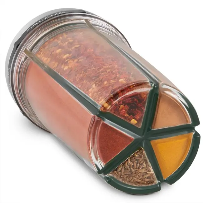 Cole & Mason Kruidenmolen Saunderton Gevuld - 200mm