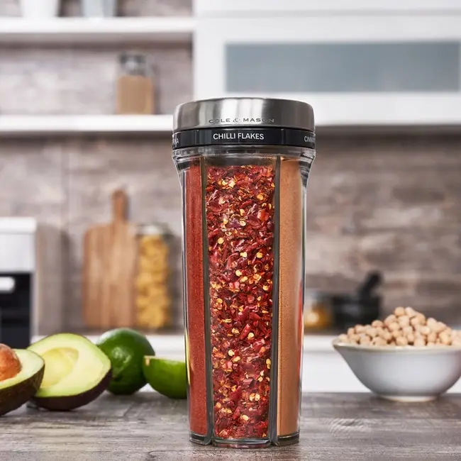 Cole & Mason Kruidenmolen Saunderton Gevuld - 200mm