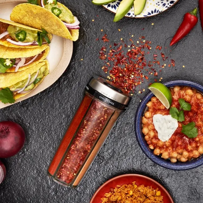 Cole & Mason Kruidenmolen Saunderton Gevuld - 200mm