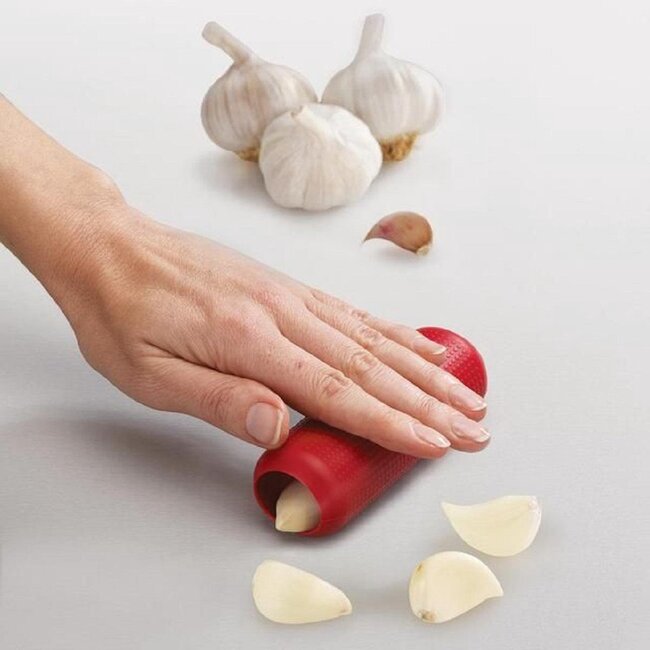 Joseph Joseph Knoflook roller DUO