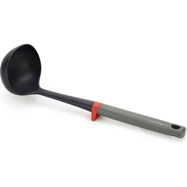 Joseph Joseph Soeplepel DUO met Standaard Grijs/Rood