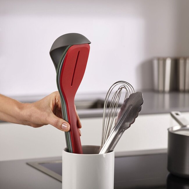 Joseph Joseph Keukenhulpen Duo Set van 4 Stuks