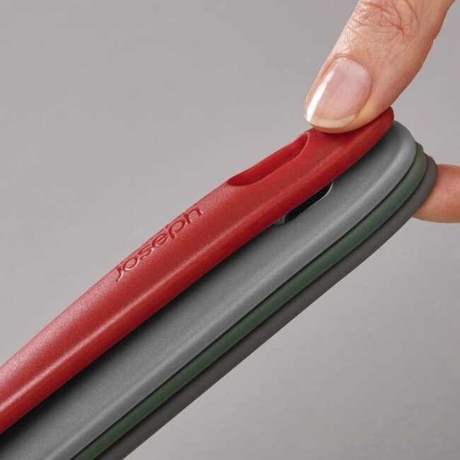 Joseph Joseph Keukenhulpen Duo Set van 4 Stuks