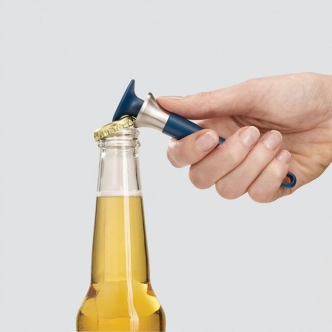 Joseph Joseph Barwise Flesopener Magnetisch Blauw