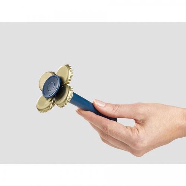 Joseph Joseph Barwise Flesopener Magnetisch Blauw