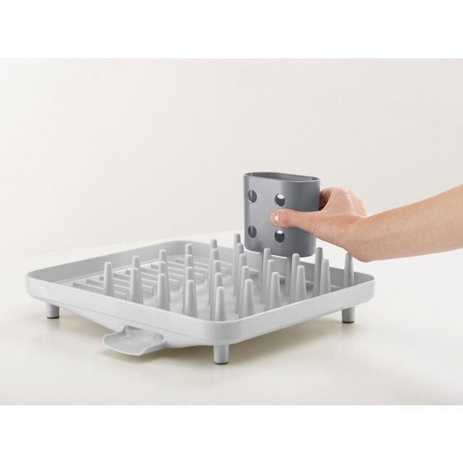 Joseph Joseph Afdruiprek Compact Duo Grijs