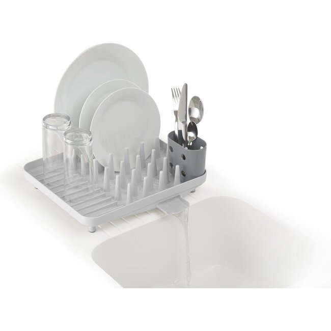 Joseph Joseph Afdruiprek Compact Duo Grijs