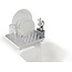 Joseph Joseph Afdruiprek Compact Duo Grijs