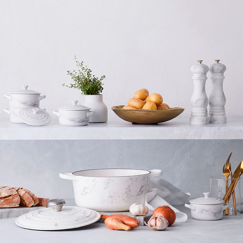 Le Creuset Marmer