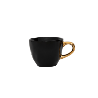 Urban Nature Culture Espresso Kop Good Morning Zwart