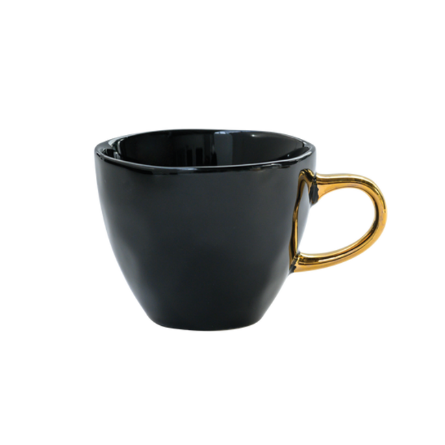 Urban Nature Culture Koffiemok Good Morning Zwart